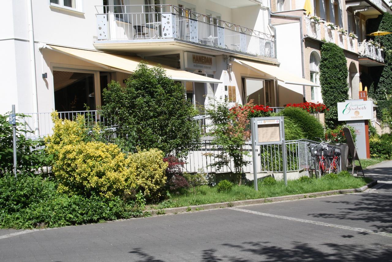 Parkhotel Elisabeth Bad Neuenahr-Ahrweiler Zewnętrze zdjęcie