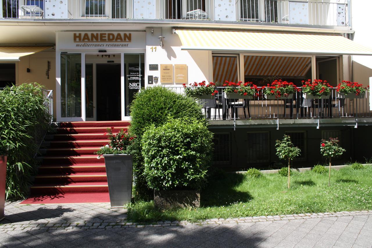 Parkhotel Elisabeth Bad Neuenahr-Ahrweiler Zewnętrze zdjęcie