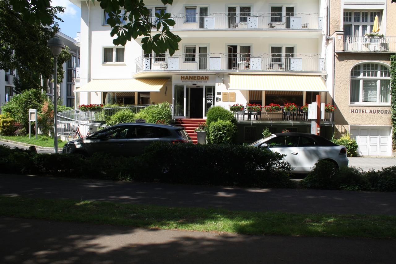 Parkhotel Elisabeth Bad Neuenahr-Ahrweiler Zewnętrze zdjęcie